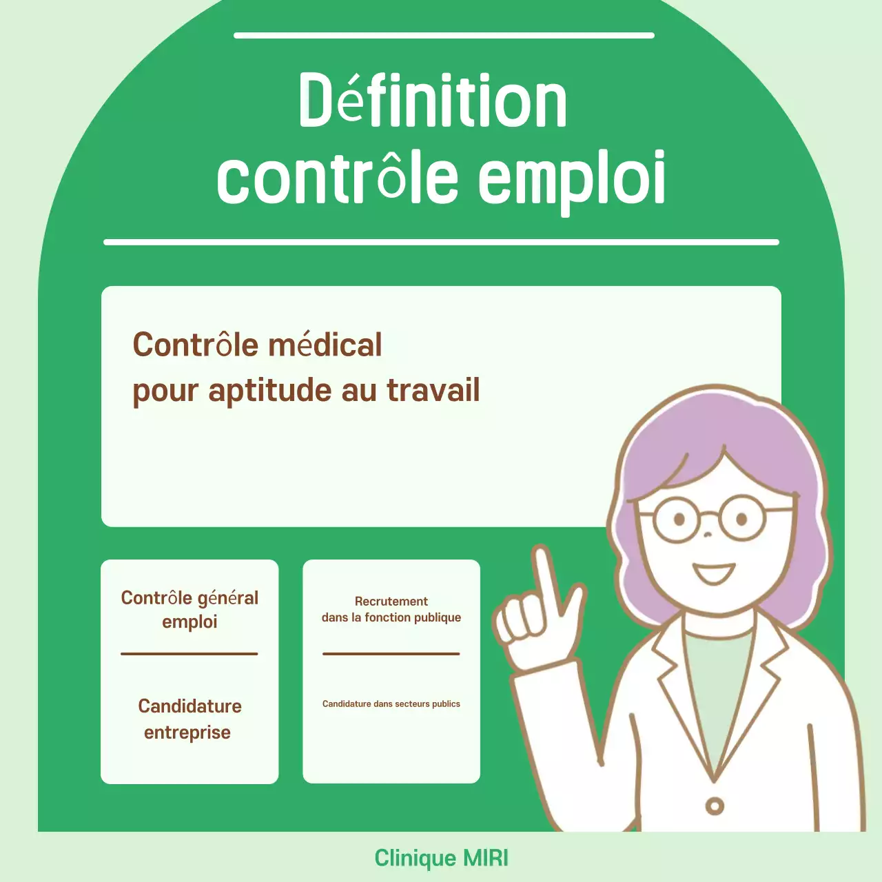 La santé expliquée par Mint Simple