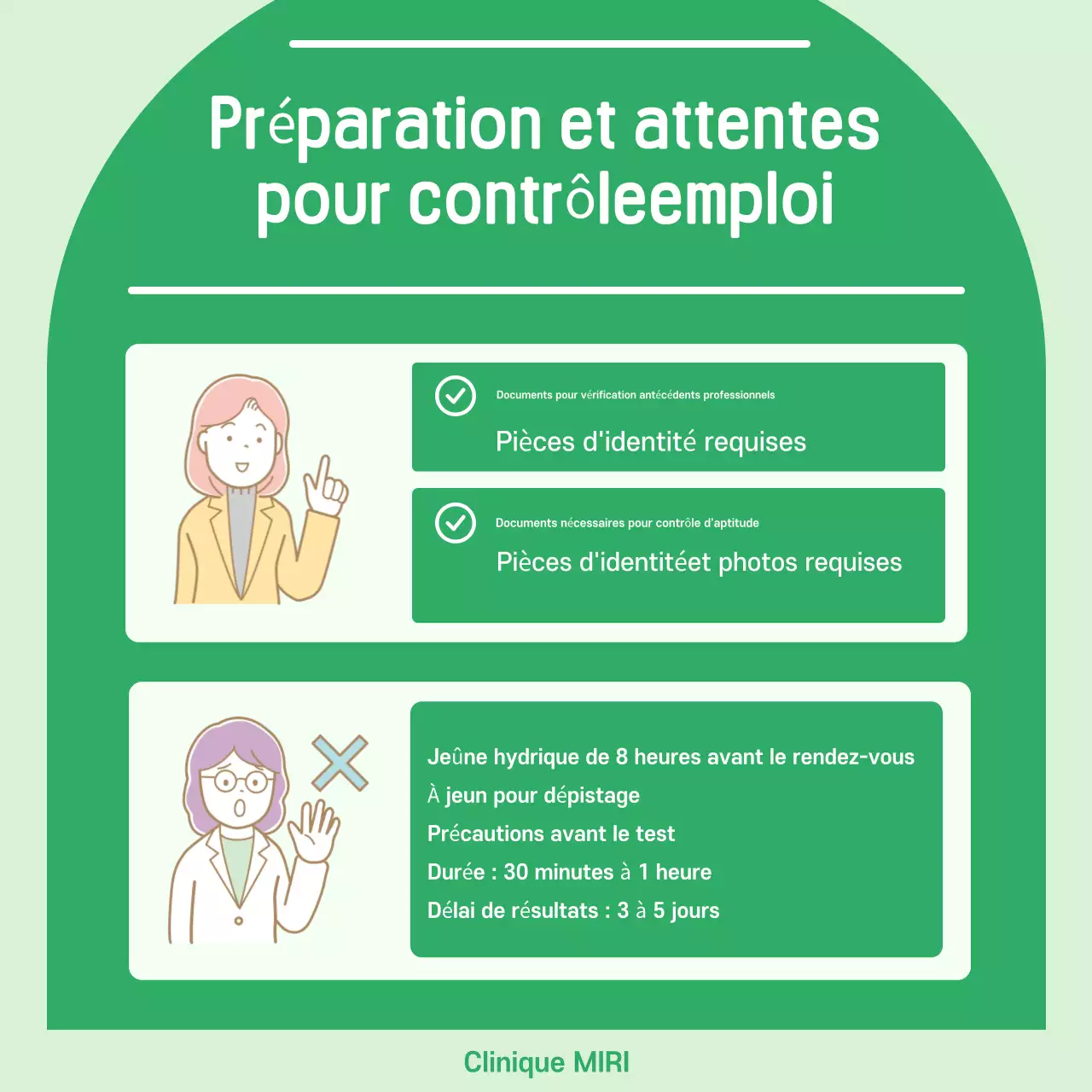 La santé expliquée par Mint Simple