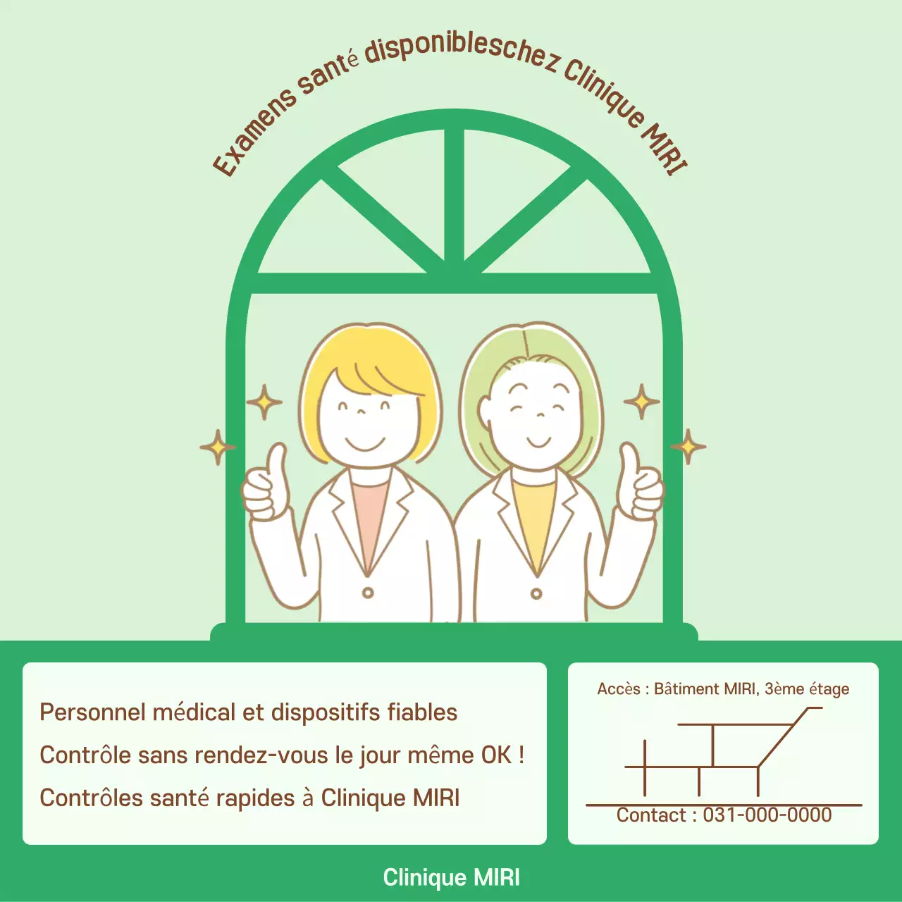 La santé expliquée par Mint Simple