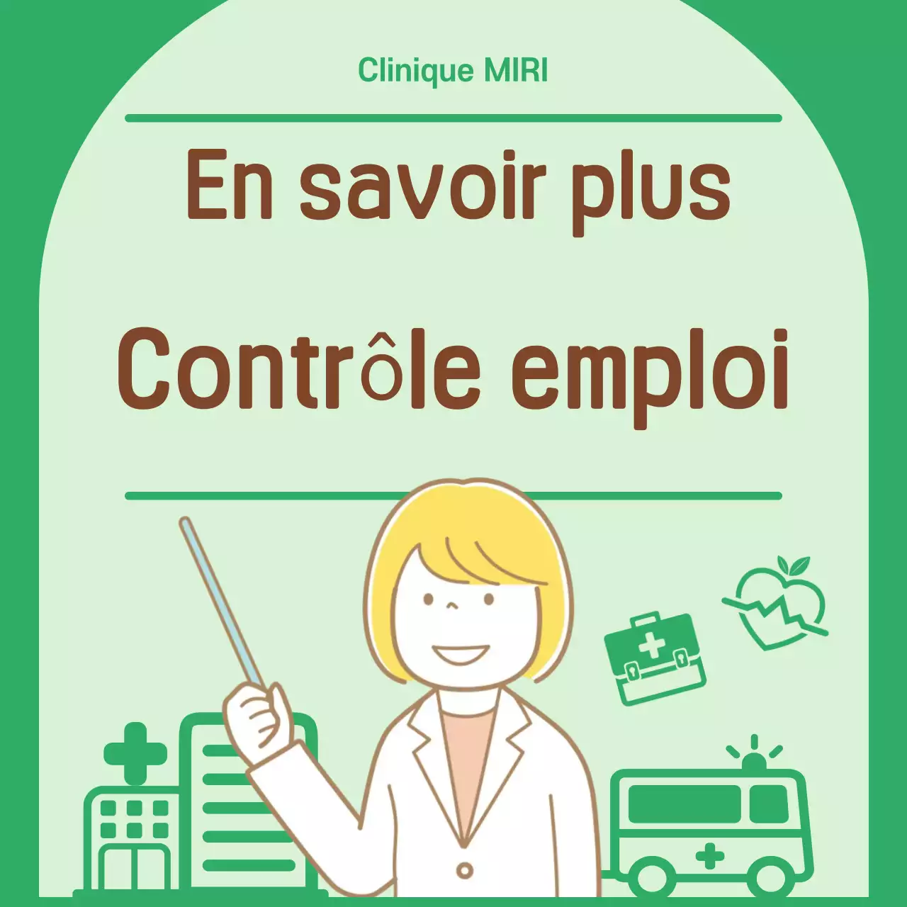 La santé expliquée par Mint Simple