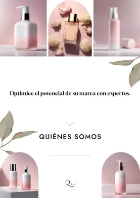 Promoción Pink Elegant Skincare
