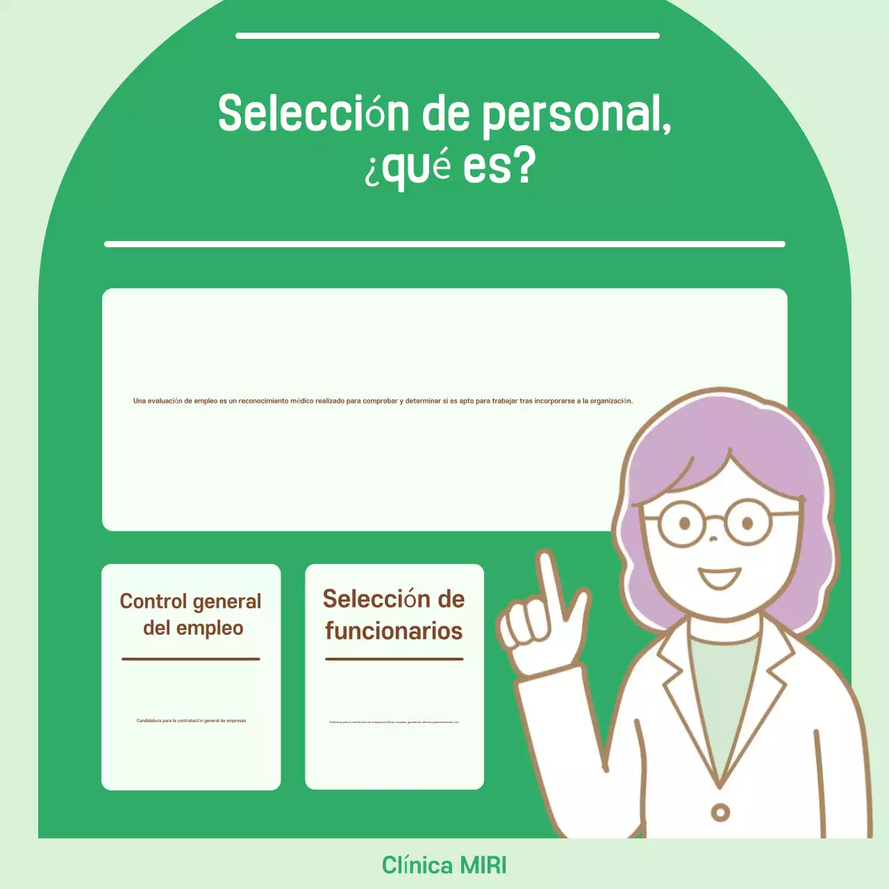 Explicación de Mint Simple Health