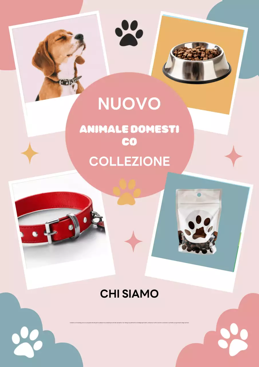 Promozione Animali Moderni Beige
