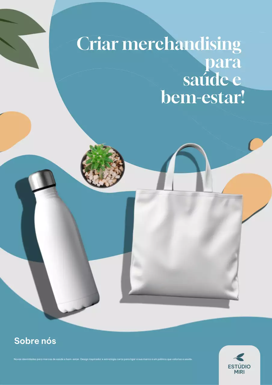 Promoção White Modern Wellness