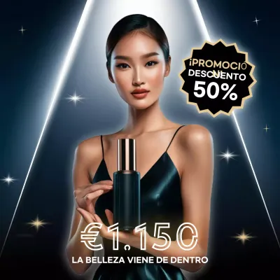 Promoción Navy Elegant Beauty