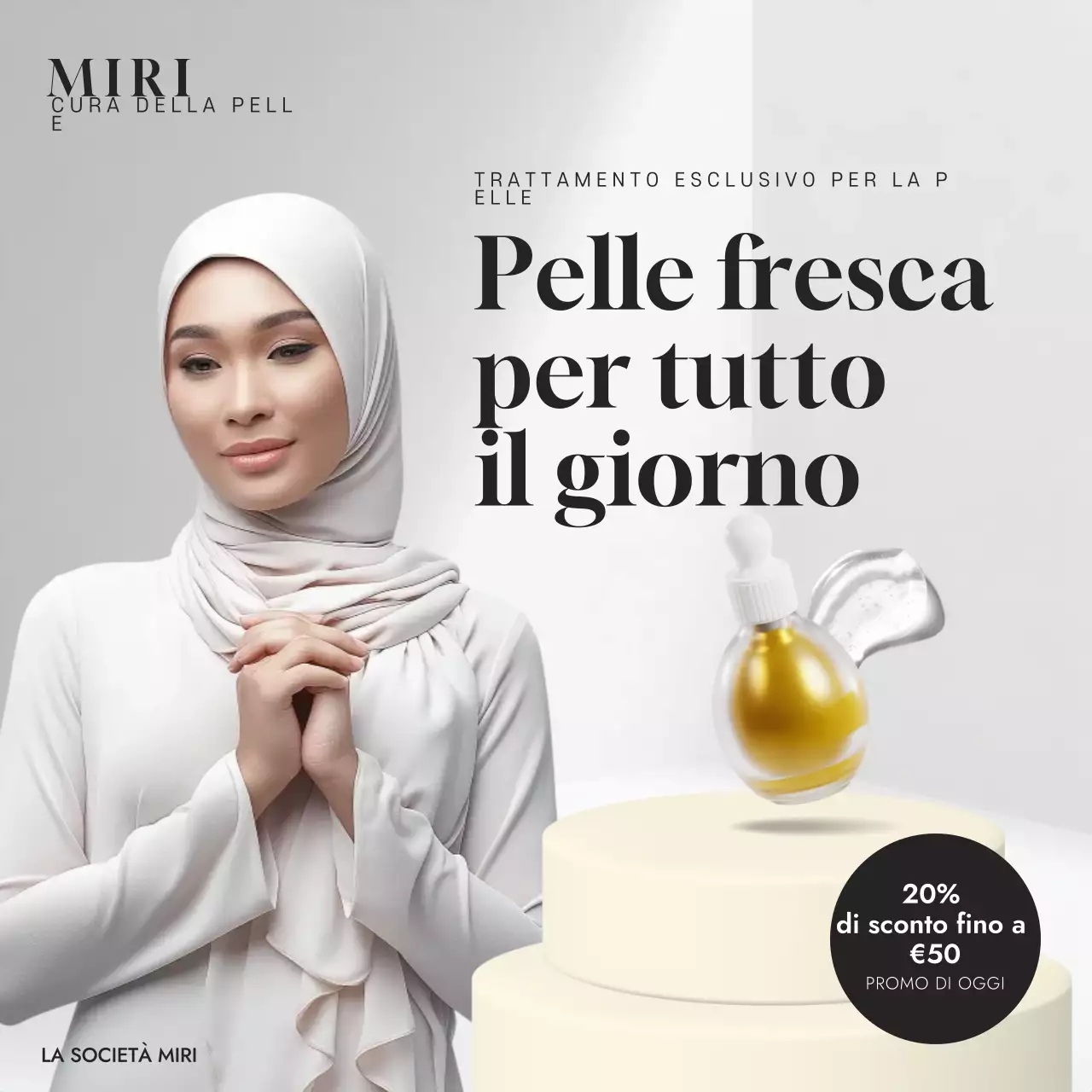 Promozione White Elegant Skincare