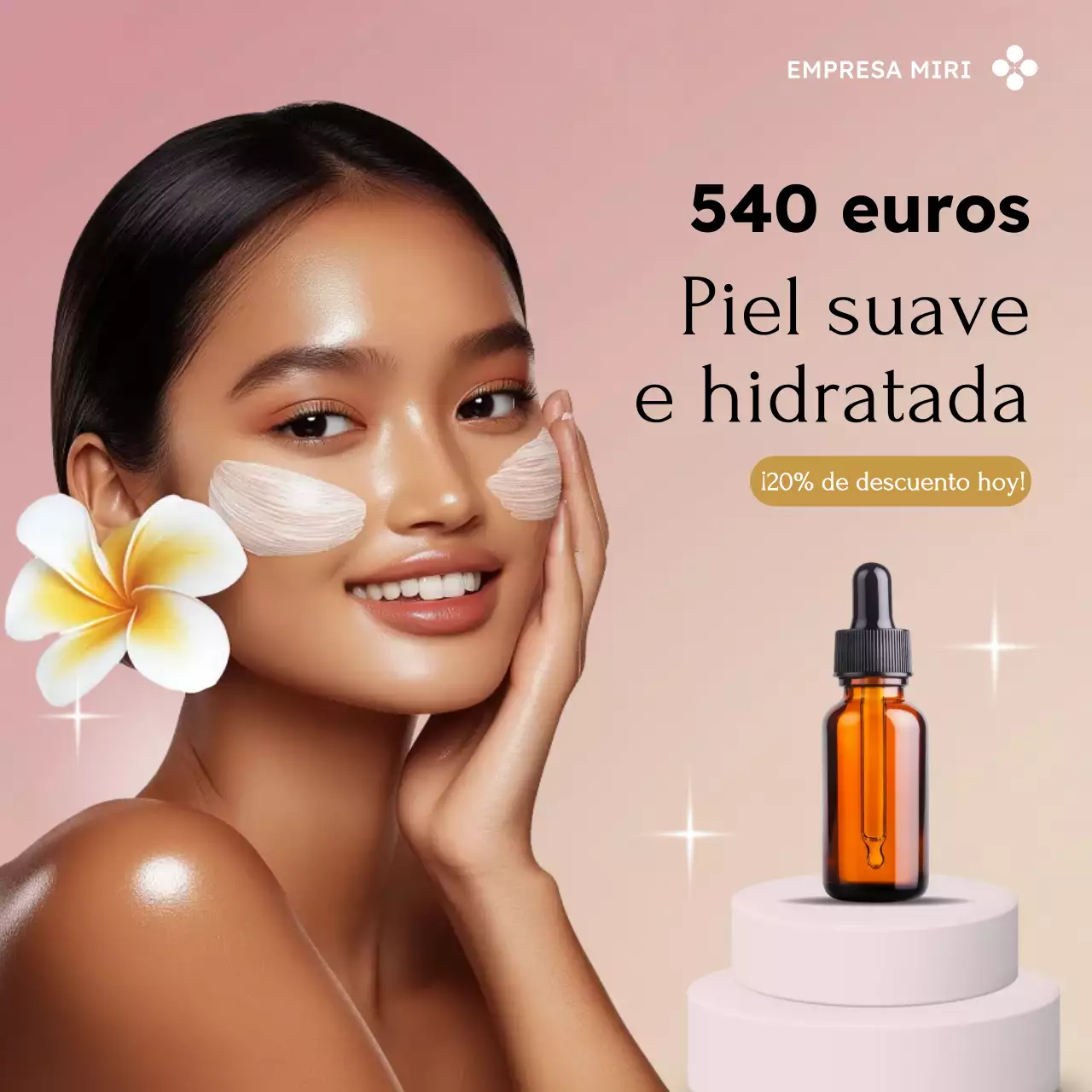 Promoción Pink Elegant Skincare