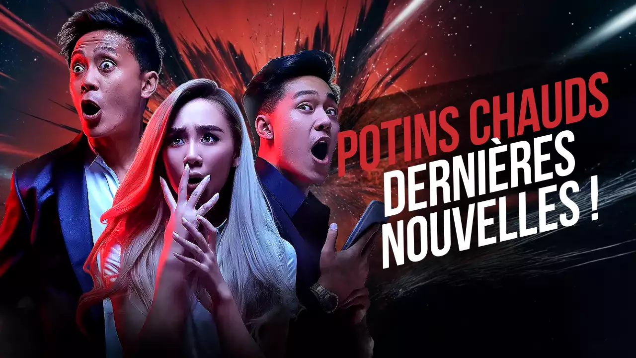 annonce de potins modernes rouges