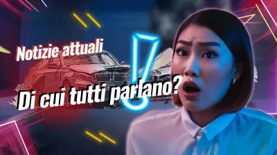 annuncio colorato di notizie in grassetto