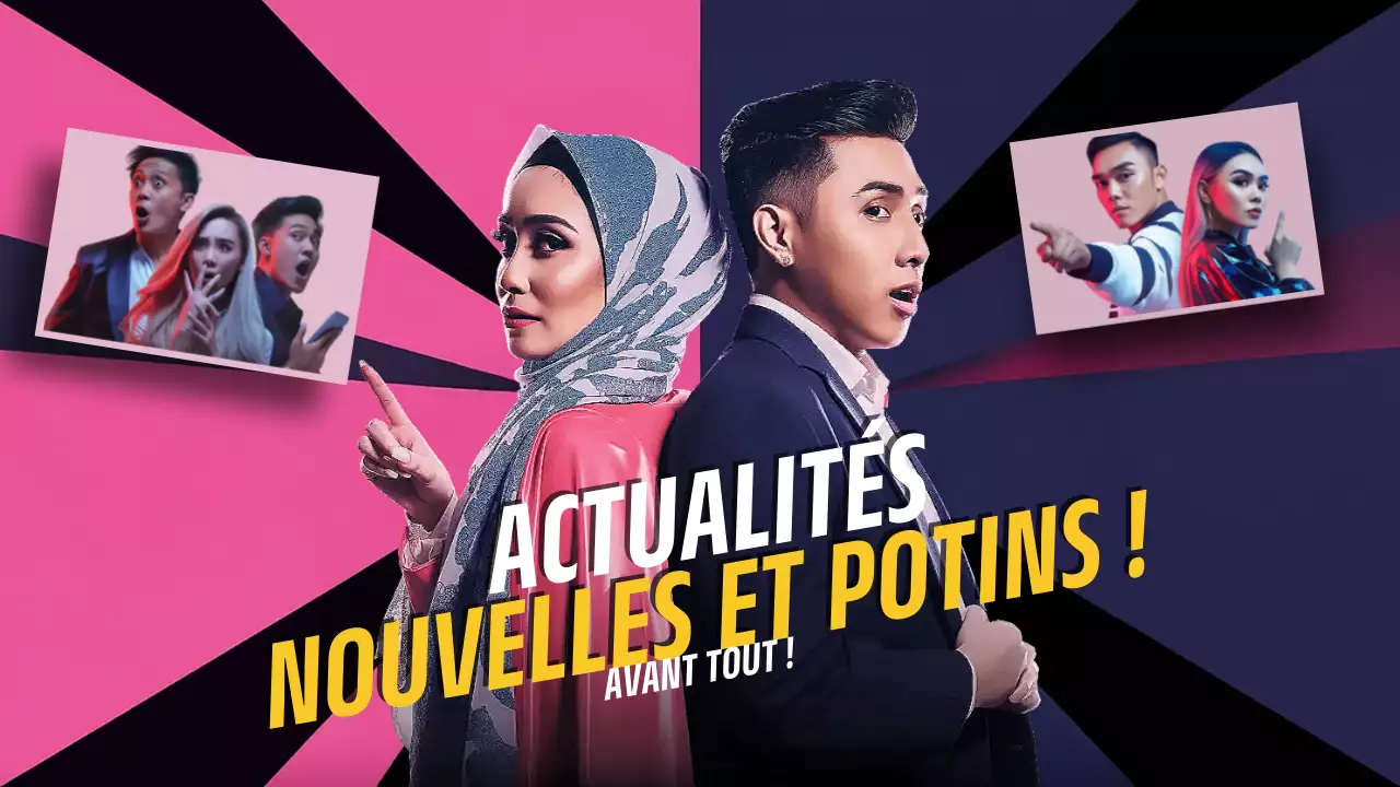 annonce d'une nouvelle tendance rose