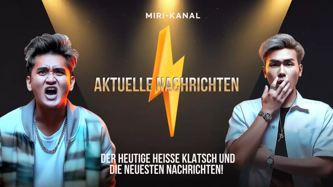 black modern news Ankündigung