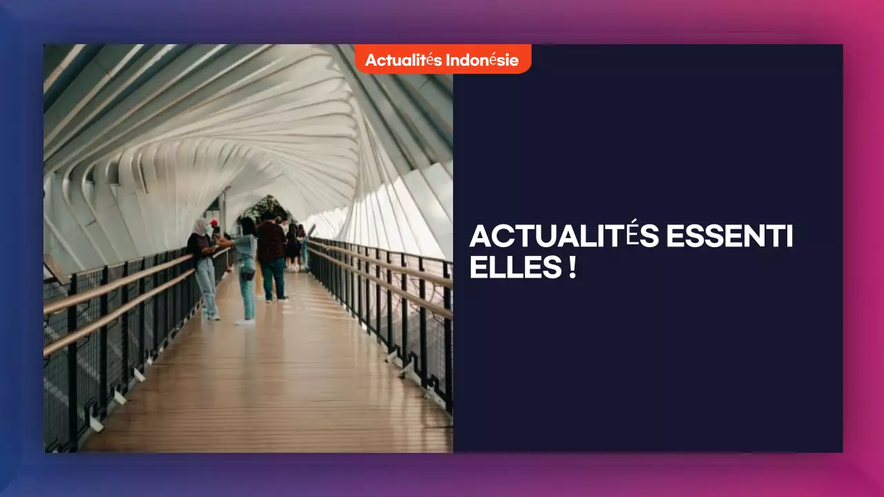 annonce de nouvelles moderne et colorée