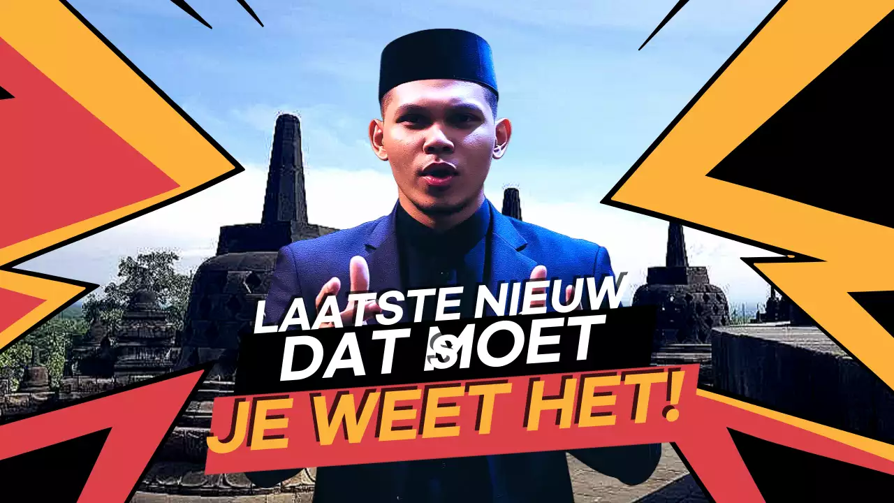 rood vet nieuws aankondiging