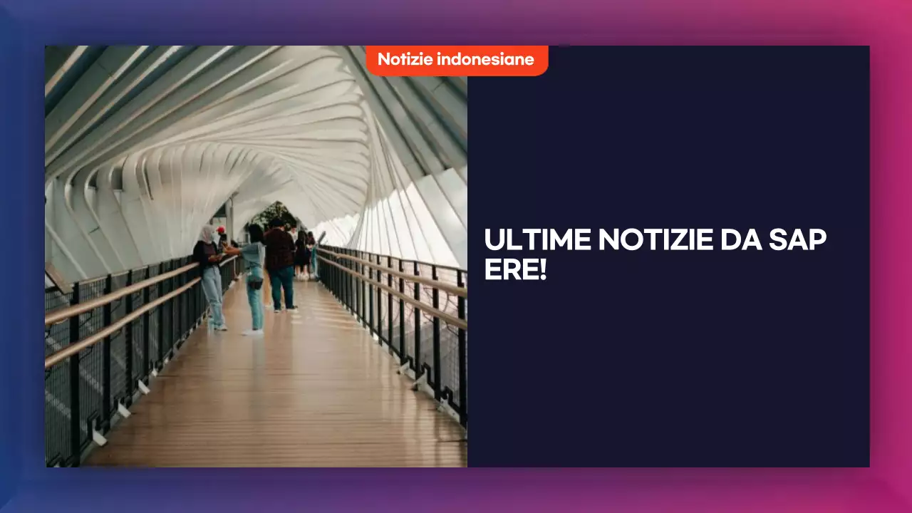 annuncio colorato di notizie moderne