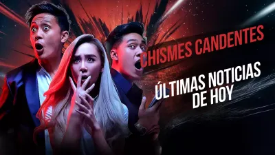 rojo moderno cotilleo anuncio