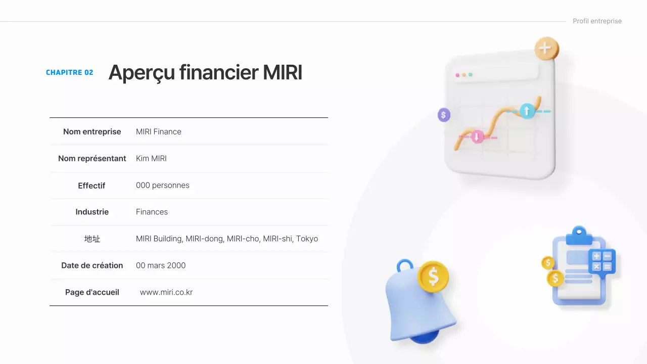 Le livre bleu de la finance