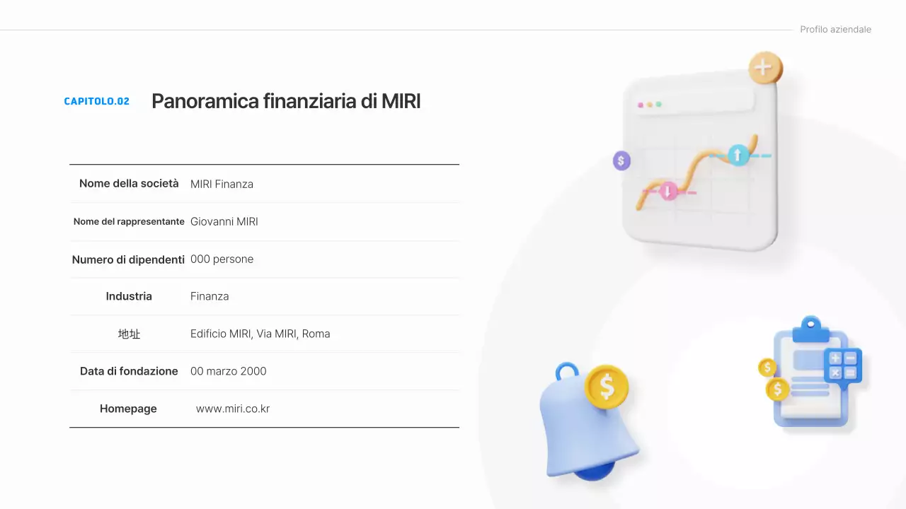 Il Libro Blu della Finanza