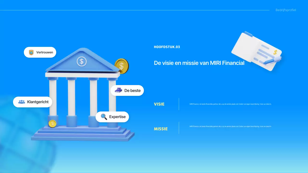 Het Blauwe Boek van Financiën