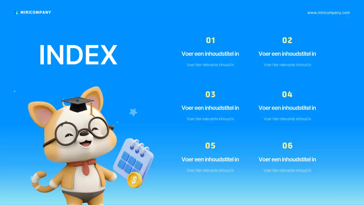 Het Blauwe Boek van Financiën