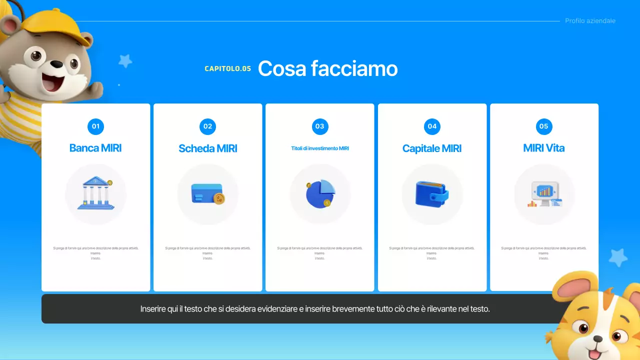 Il Libro Blu della Finanza