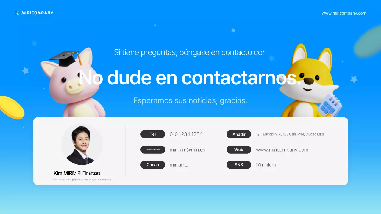 El Libro Azul de las Finanzas