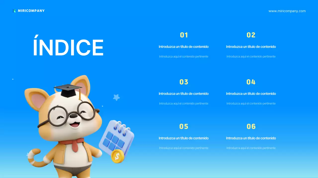 El Libro Azul de las Finanzas