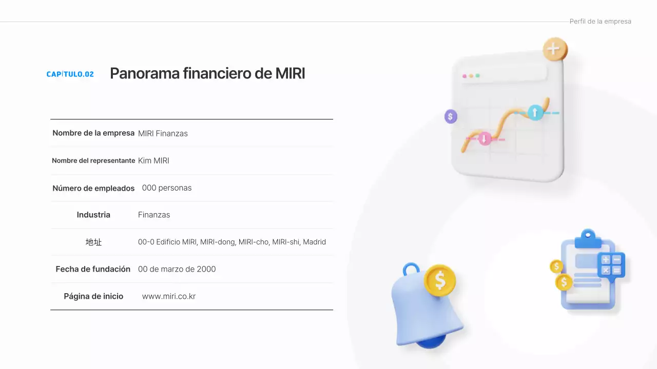 El Libro Azul de las Finanzas