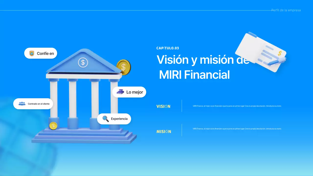 El Libro Azul de las Finanzas