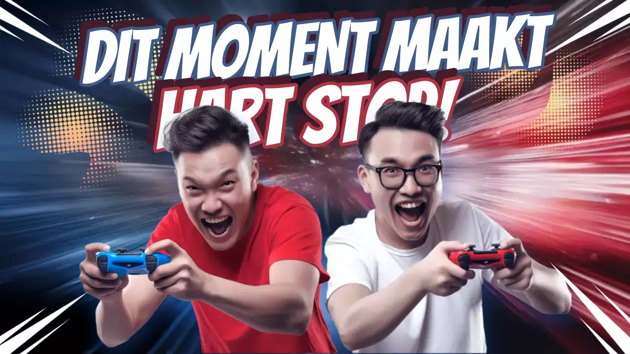 Red Bold Gaming Advertentie