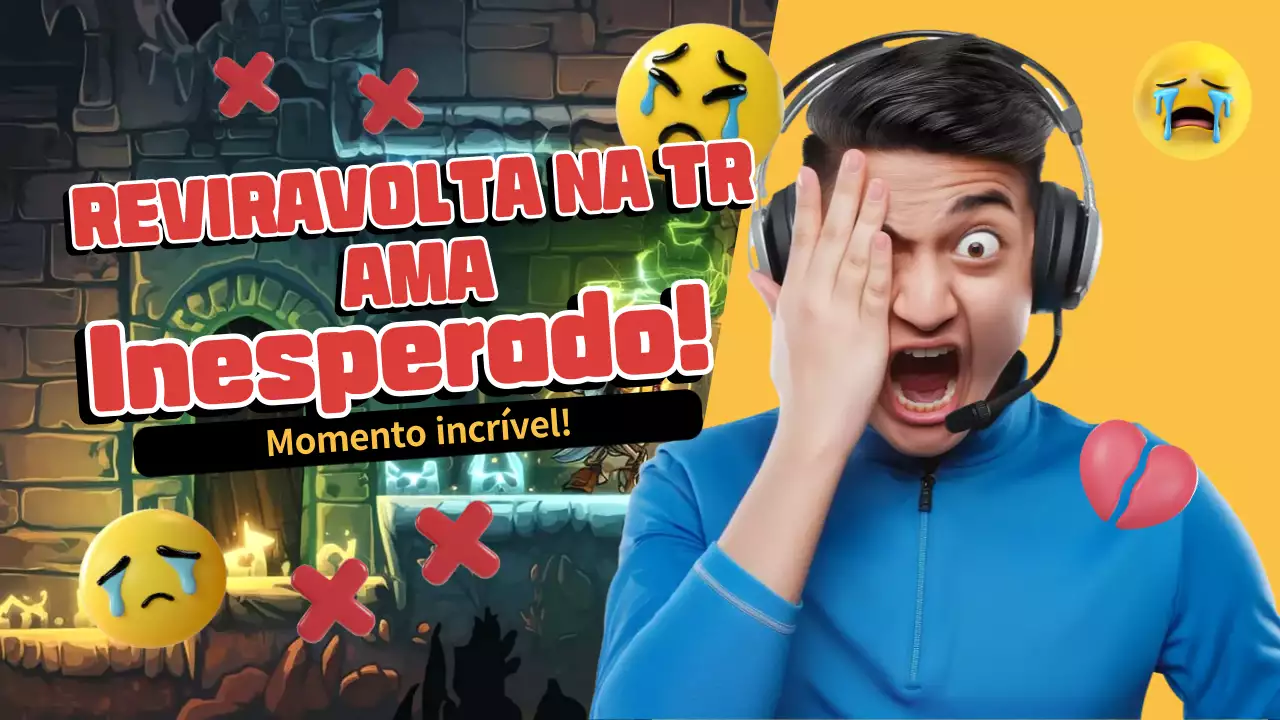 Meme amarelo de jogos de banda desenhada