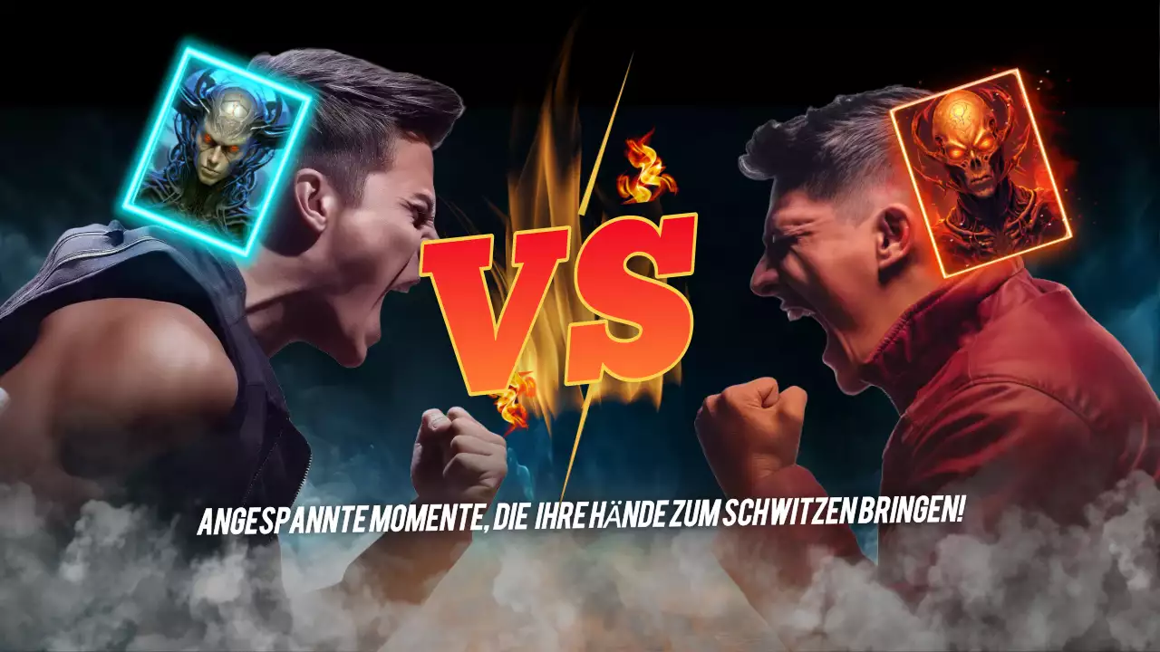 Red Bold Gaming-Anzeige