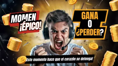 Anuncio de juego Orange Bold