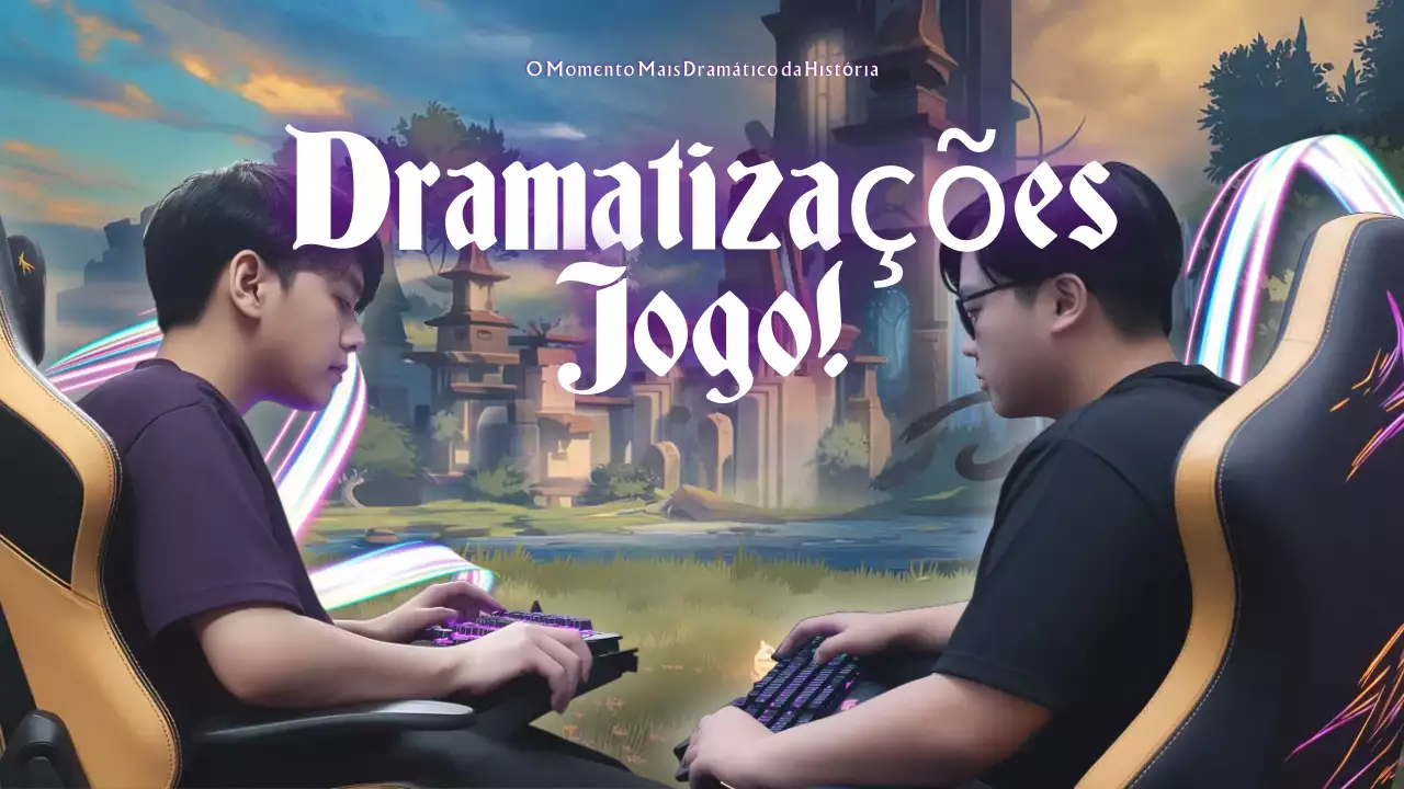 Anúncio da Purple Fantasy Gaming