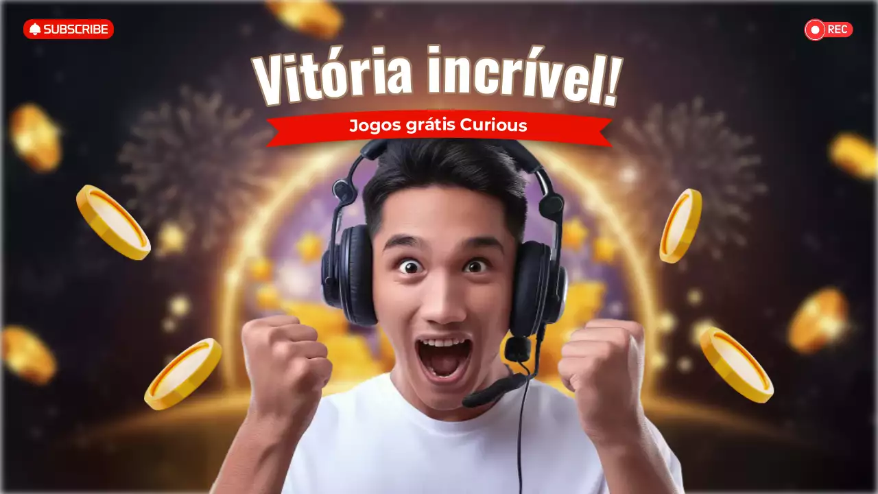 Anúncio de jogos modernos em preto