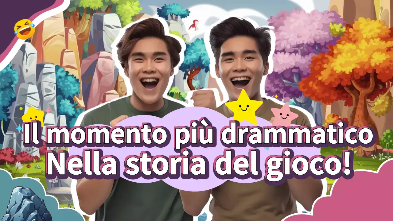 Annuncio del gioco d'azzardo Rainbow Comic