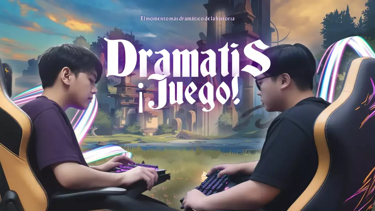 Publicidad de Purple Fantasy Gaming