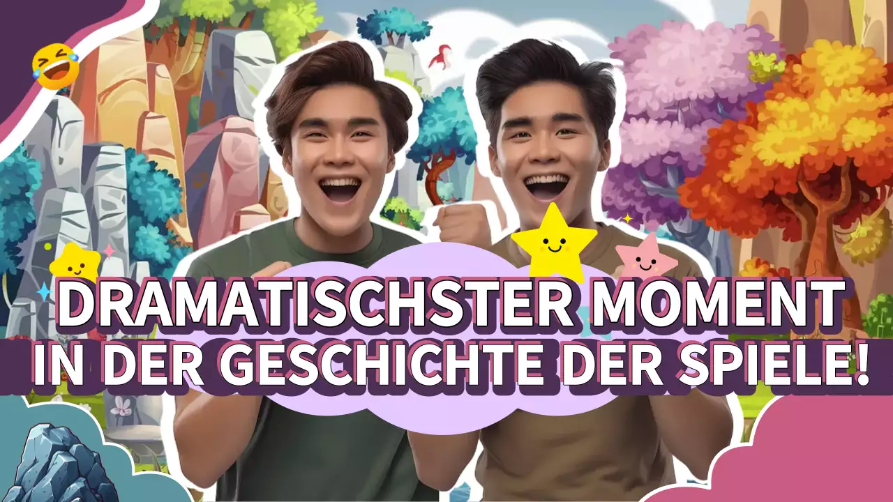 Rainbow Comic Gaming Ankündigung