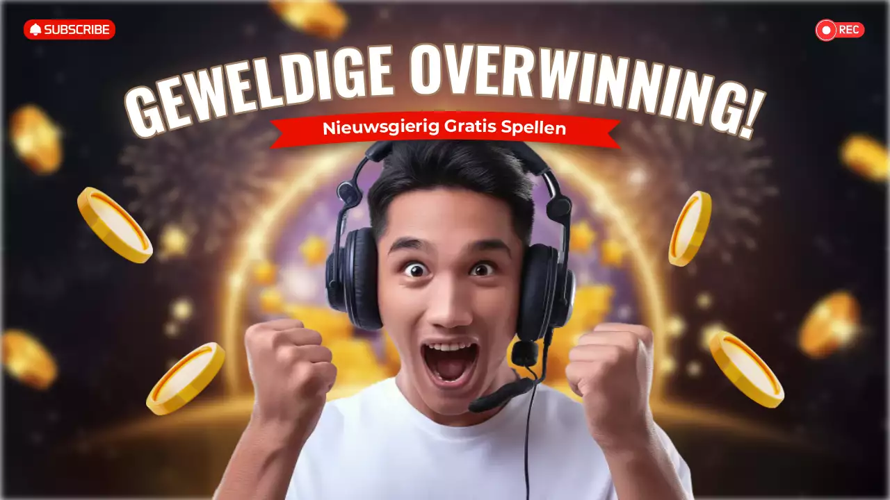 Zwarte moderne gaming advertentie