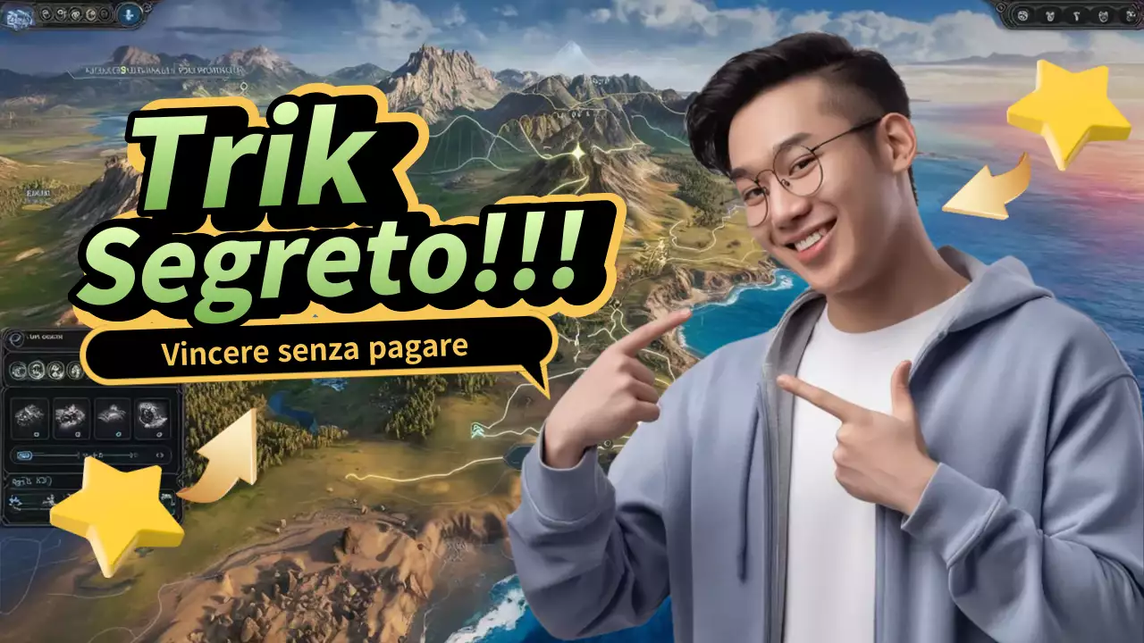 Guida al gioco di tendenza giallo