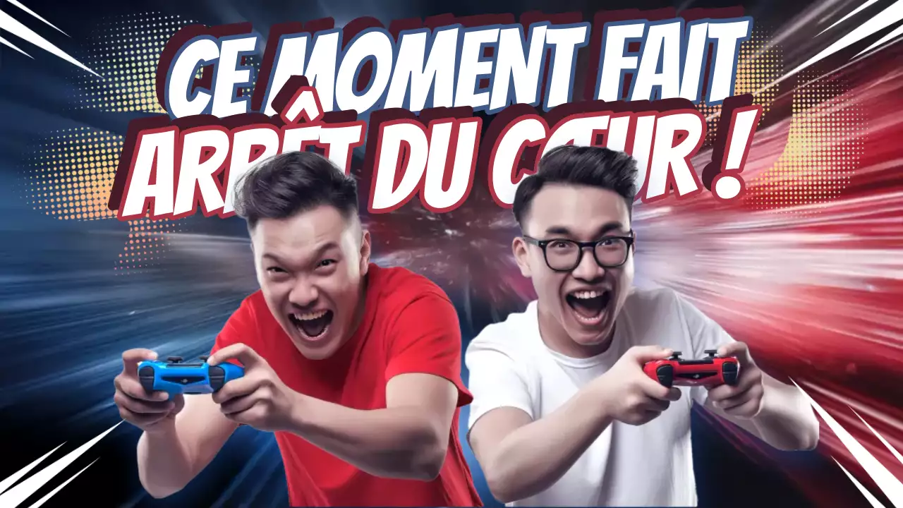 Publicité Red Bold Gaming