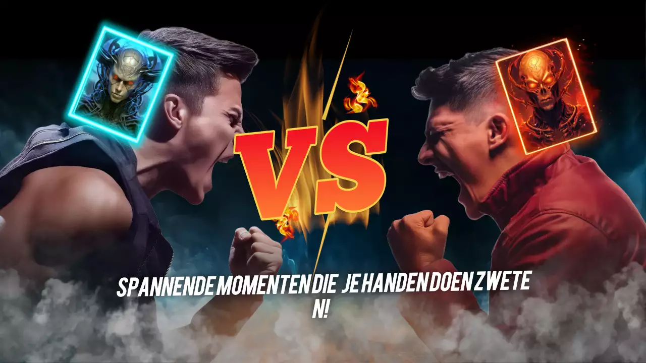 Red Bold Gaming Advertentie