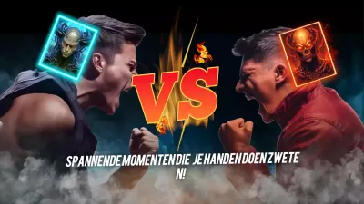 Red Bold Gaming Advertentie