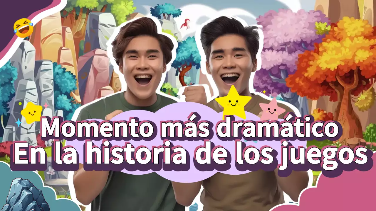 Anuncio de Rainbow Comic Gaming