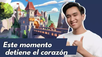 Publicidad de Blue Animation Gaming