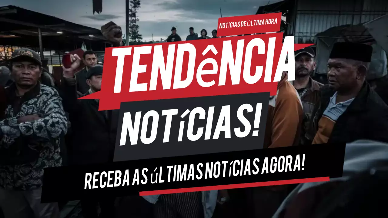 anúncio de notícias da red bold