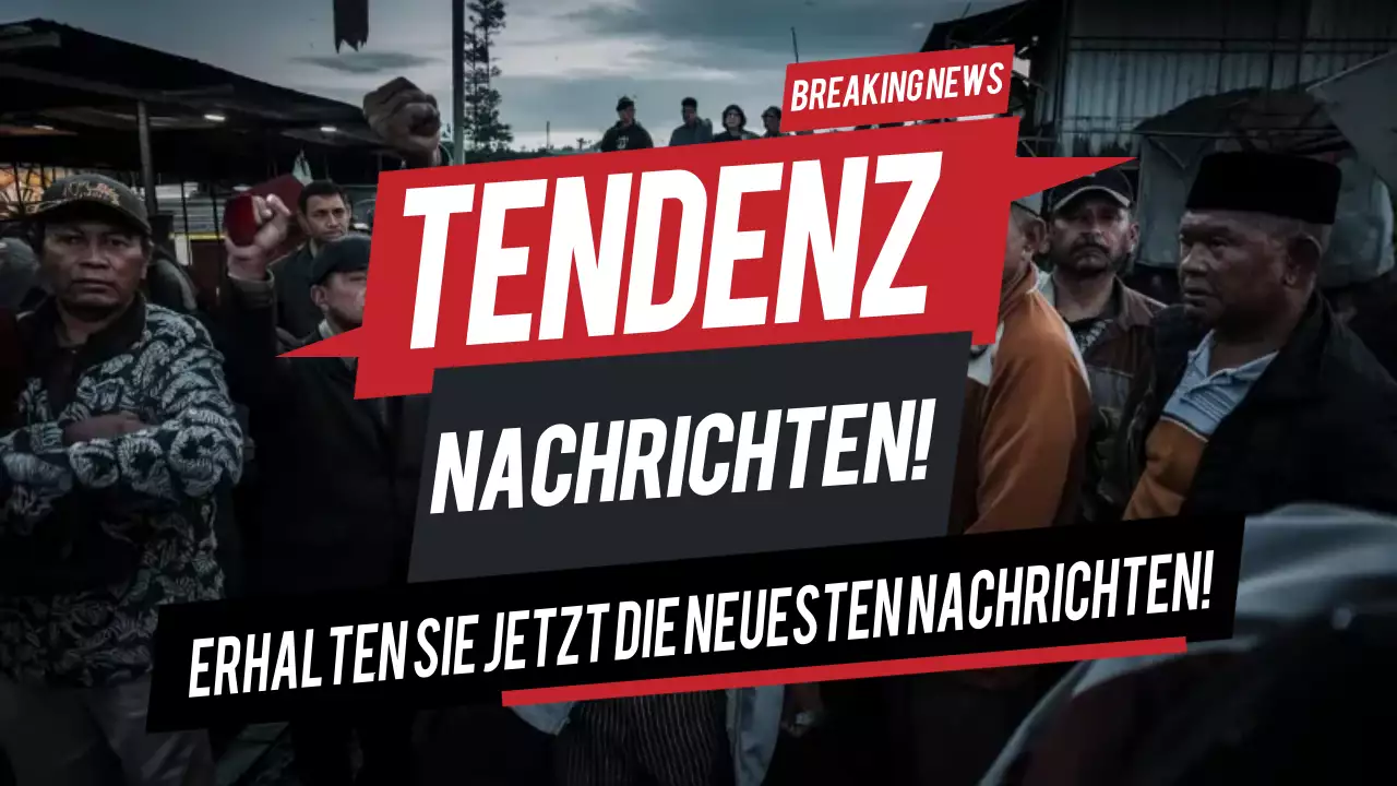 red bold news ankündigung