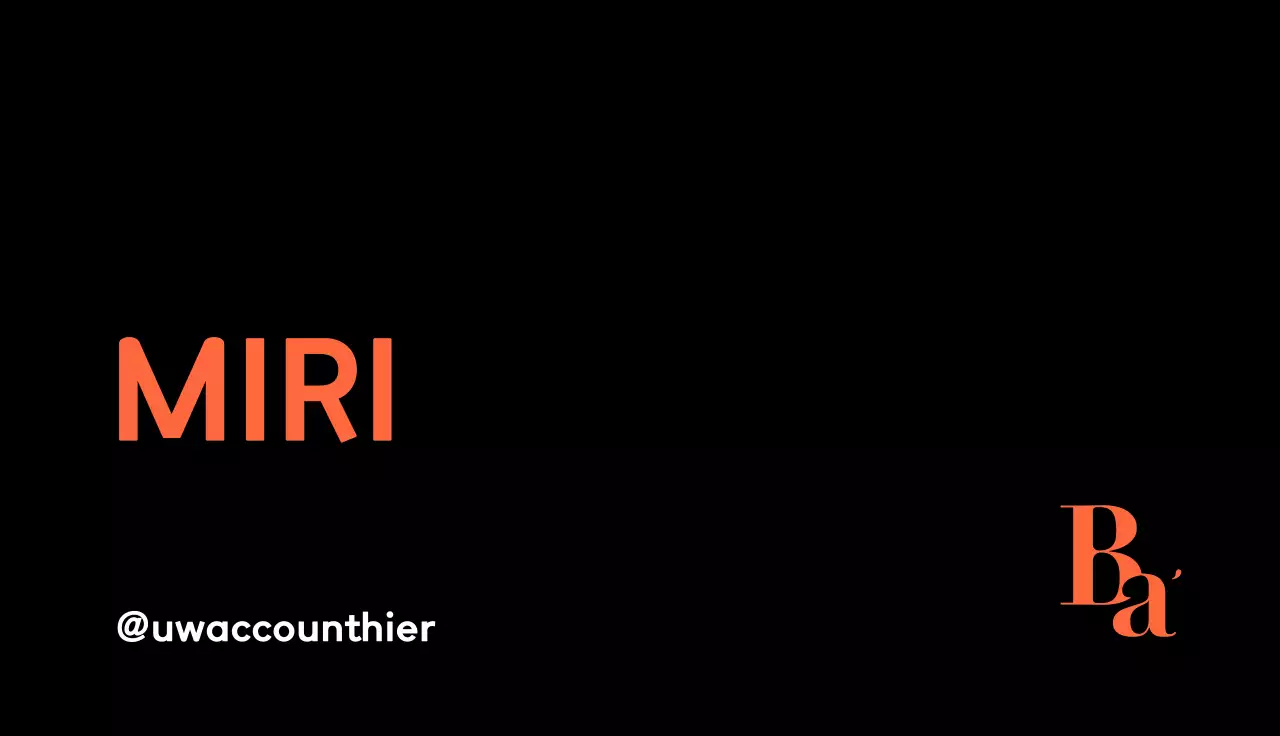 zwart modern visitekaartje