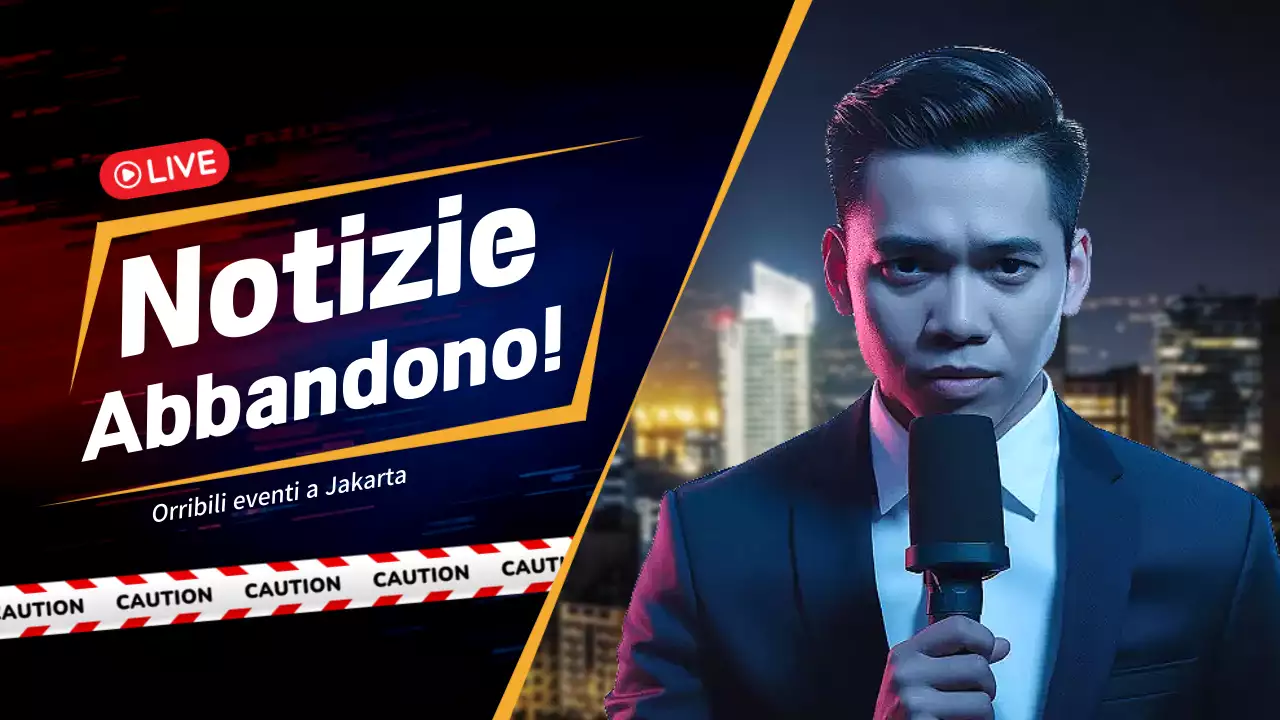 annuncio di notizie moderne della marina