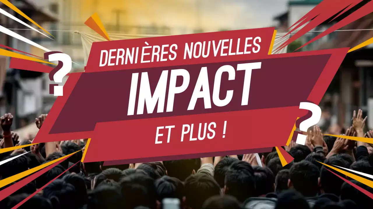 annonce de l'influenceur red bold