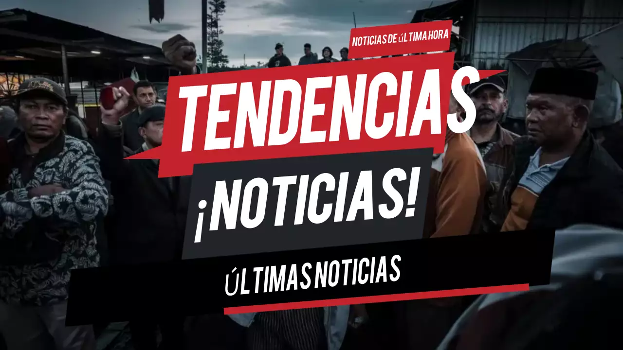 red bold news anuncio